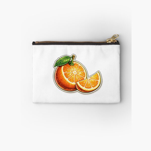 Item preview, Orange splendor: Juicy slices, a fresh greeting from nature designed and sold by No-No-Name.