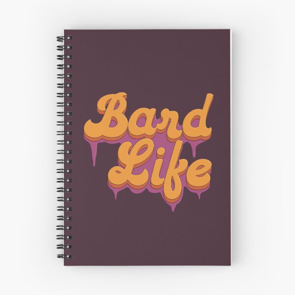 Item preview, Bard Life – TTRPG Class Design   designed and sold by ttrpgist.