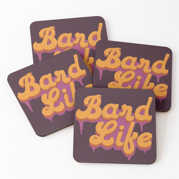 Item preview, Bard Life – TTRPG Class Design   designed and sold by ttrpgist.