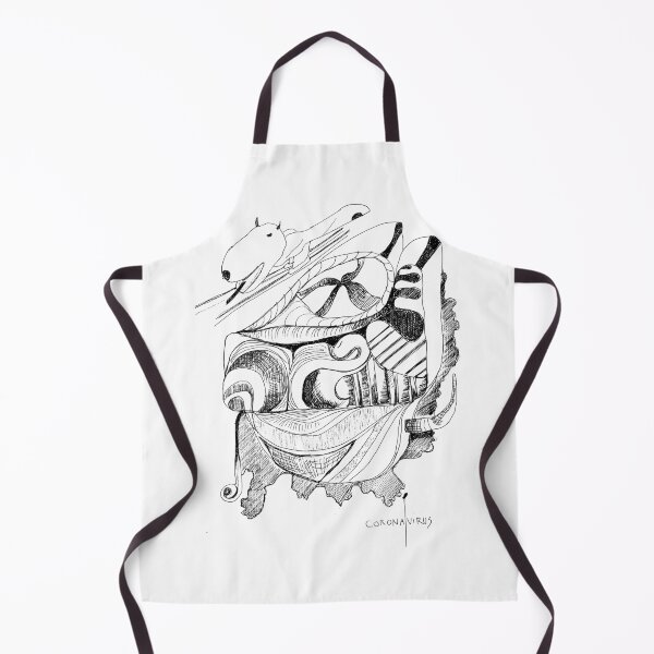 Item preview, The Viral Entity: Abstract Chaos designed and sold by BarnBurns.