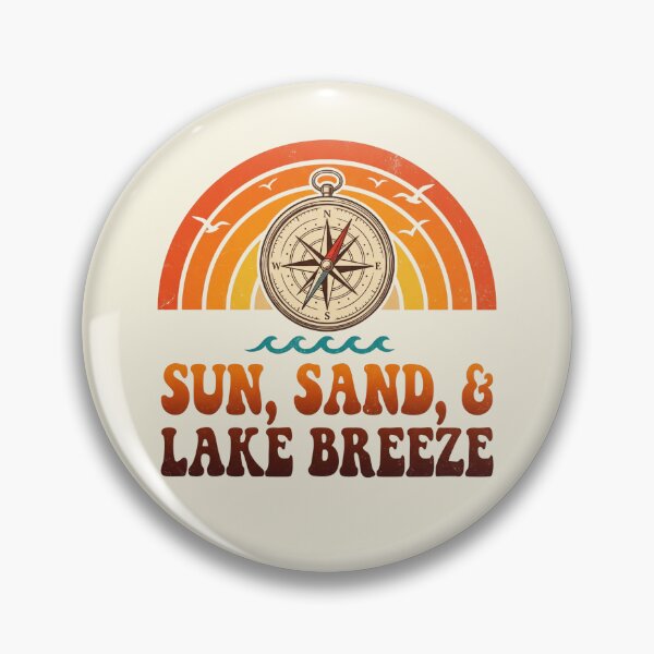 Item preview, SUN, SAND, LAKE BREEZE designed and sold by IndieQuill .