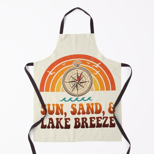 Item preview, SUN, SAND, LAKE BREEZE designed and sold by IndieQuill .
