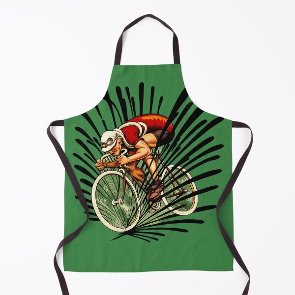 Item preview, Cycles Wonder - Vintage Cycling Poster Art Deco Bicycle Wall Art for Cycling Enthusiasts designed and sold by RickE.