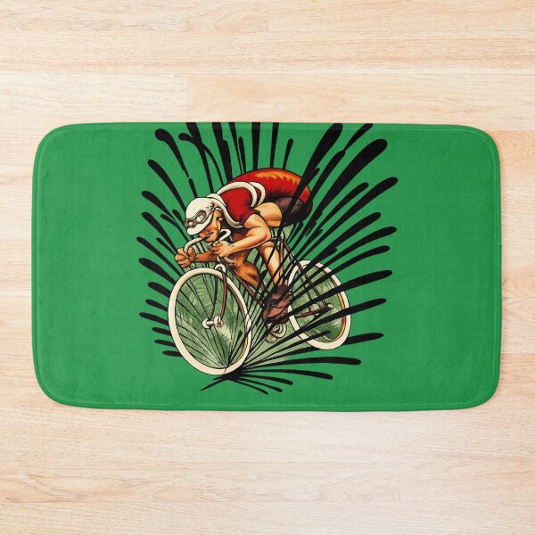 Item preview, Cycles Wonder - Vintage Cycling Poster Art Deco Bicycle Wall Art for Cycling Enthusiasts designed and sold by RickE.
