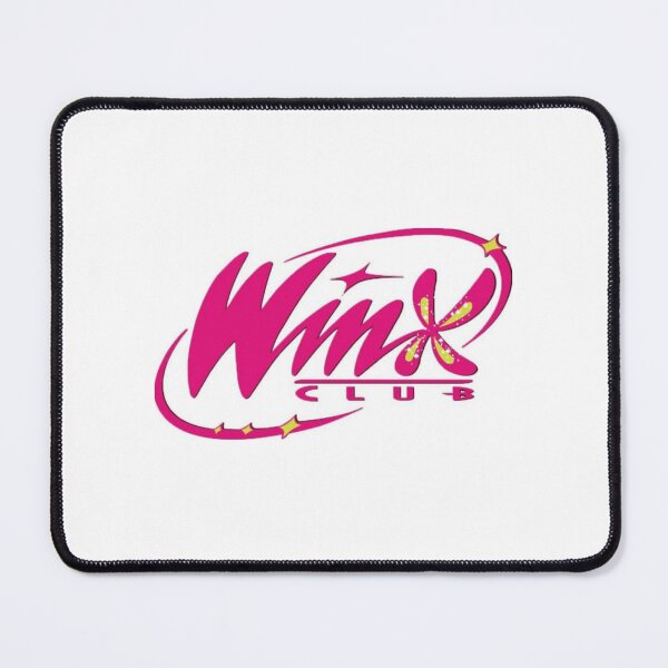 Item preview, Winx Club Logo designed and sold by PockyAndPinatas.
