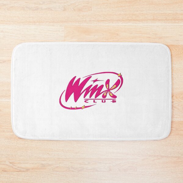 Item preview, Winx Club Logo designed and sold by PockyAndPinatas.