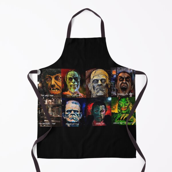 Item preview, Classic Monsters of Film designed and sold by Dlt1981.