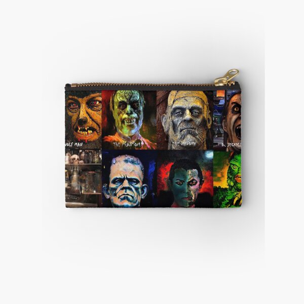 Item preview, Classic Monsters of Film designed and sold by Dlt1981.