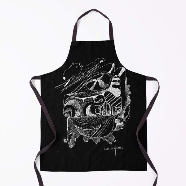 Item preview, The Viral Entity: Abstract Chaos - Dark Version designed and sold by BarnBurns.