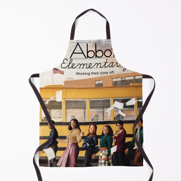 Item preview, Abbott Elementary designed and sold by BlockyBeasts.