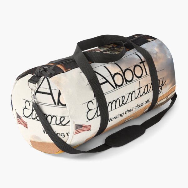 Item preview, Abbott Elementary designed and sold by BlockyBeasts.