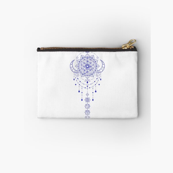 Item preview, Spirituality Sacred Geometry Lotus Flower Zen designed and sold by LuminOrb.