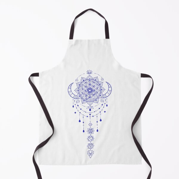 Item preview, Spirituality Sacred Geometry Lotus Flower Zen designed and sold by LuminOrb.