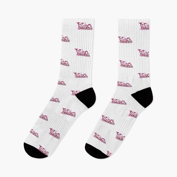 Item preview, WITCH Logo designed and sold by PockyAndPinatas.