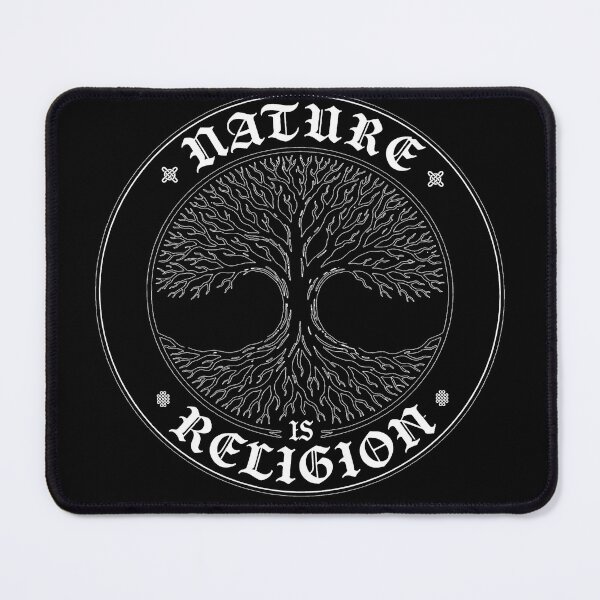 Item preview, Pagan Wear - Nature Is Religion - Yggdrasil designed and sold by Schattenzwirn.