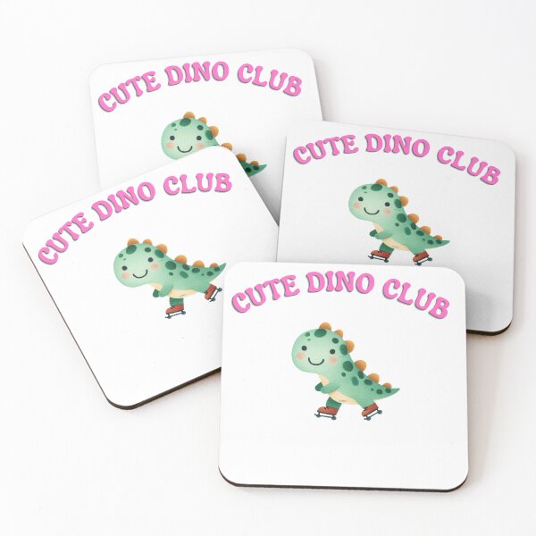 Item preview, Dino cute-Cute Baby Dinosaur Kids T-Shirt designed and sold by MULEWASTUDIOS.