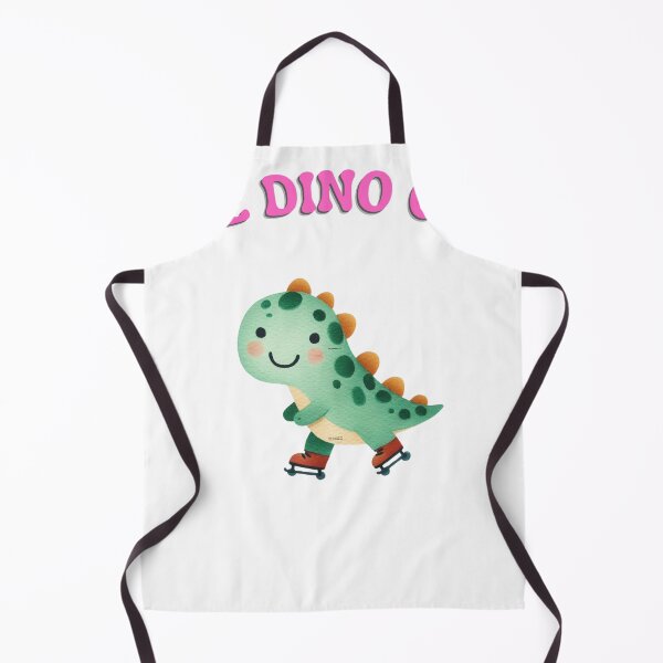 Artikelvorschau, Dino süß - Niedliches Baby-Dinosaurier-Kinder-T-Shirt entworfen und verkauft von MULEWASTUDIOS.