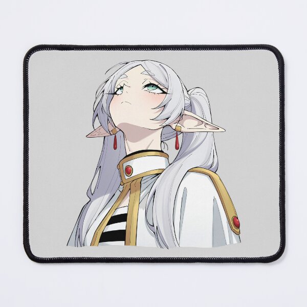 Item preview, Frieren designed and sold by PrismPulseApp.