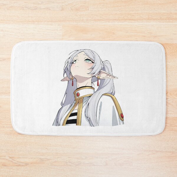 Item preview, Frieren designed and sold by PrismPulseApp.