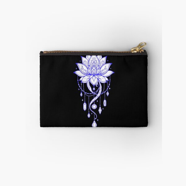 Item preview, Spirituality Sacred Geometry Lotus Flower Zen designed and sold by LuminOrb.