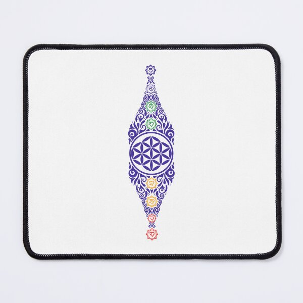 Item preview, Spirituality Meditation Sacred Geometry Lotus designed and sold by LuminOrb.
