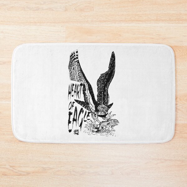 Item preview, Heart of Eagle designed and sold by Colmeia de Ideias.