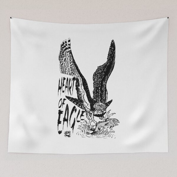 Item preview, Heart of Eagle designed and sold by Colmeia de Ideias.