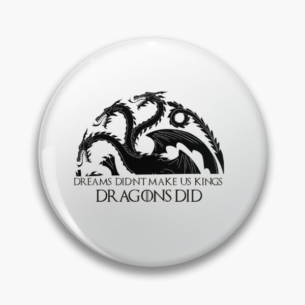 Artikelvorschau, Doodle Dreams Didn't Make Us Kings Dragons entworfen und verkauft von ValdoArt.