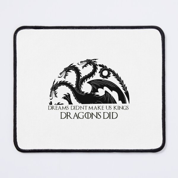 Item preview, Doodle Dreams Did'nt Make Us Kings Dragons  designed and sold by ValdoArt.