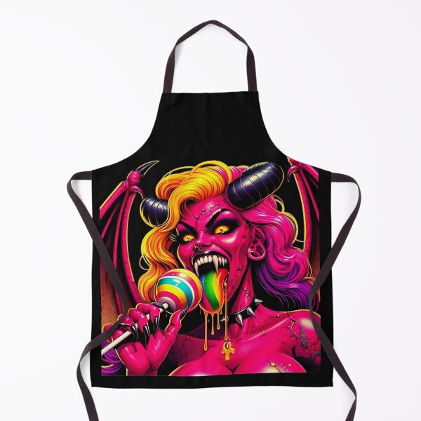 Item preview, Pink Demon Winged Eating Candy designed and sold by Voodoo Store Paranormal Collections.