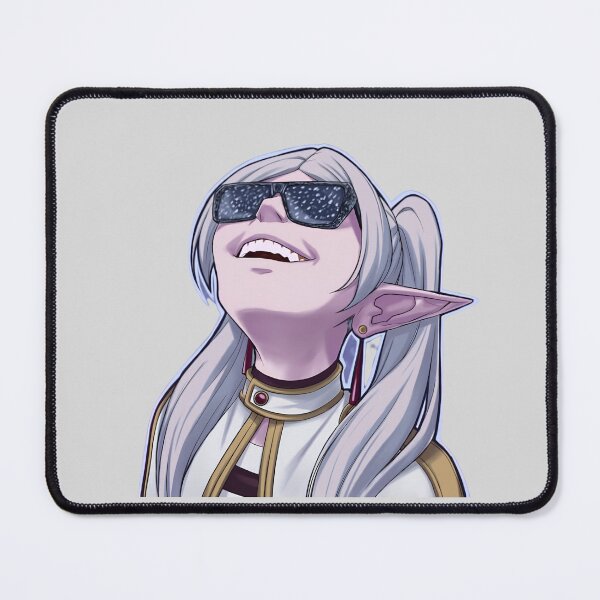 Item preview, Frieren designed and sold by PrismPulseApp.