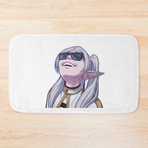 Item preview, Frieren designed and sold by PrismPulseApp.