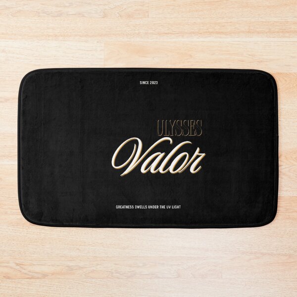 Item preview, Classic Logo designed and sold by Ulysses Valor.