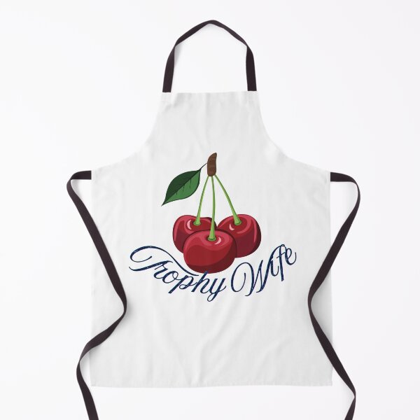 Item preview, Trophy Wife Shirt. Funny Phrase Shirt. Live Life with Humor. Making Fun of Yourself. Funny Gift for a Wife. designed and sold by ShrimpAndGrits.
