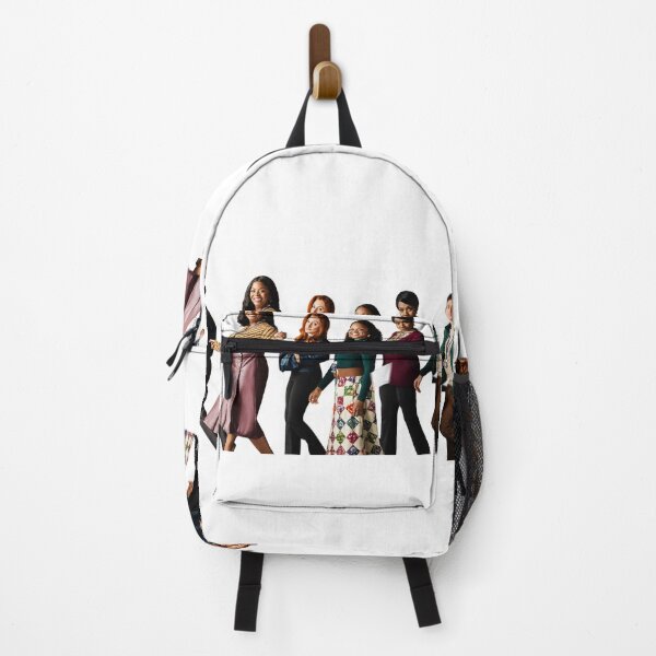 Item preview, Abbott Elementary designed and sold by BlockyBeasts.
