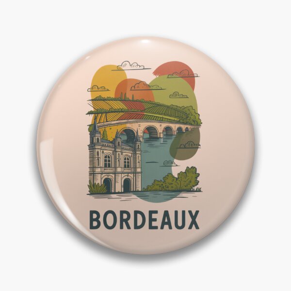 Item preview, BORDEAUX designed and sold by 123ks.
