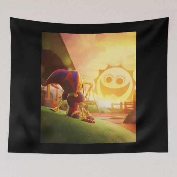 Item preview, The Amazing Digatal Circus designed and sold by Facturesfory.