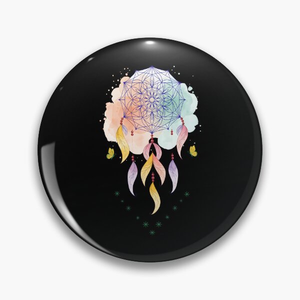 Item preview, Spirituality Sacred Geometry Lotus Flower Zen designed and sold by LuminOrb.
