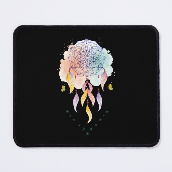 Item preview, Spirituality Sacred Geometry Lotus Flower Zen designed and sold by LuminOrb.
