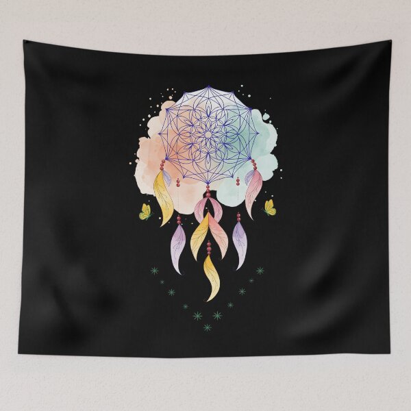 Item preview, Spirituality Sacred Geometry Lotus Flower Zen designed and sold by LuminOrb.