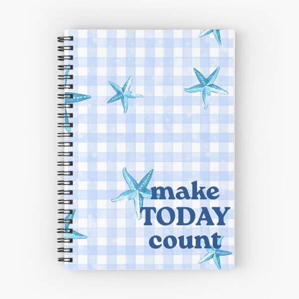 Item preview, Make Today Count  designed and sold by berryblush-co.