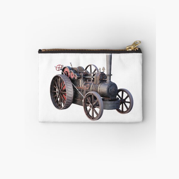 Item preview, Steam Tractor black designed and sold by brucebrazil.
