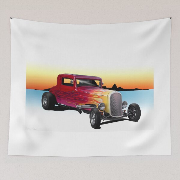Item preview, 1932 Plymouth Three-Window Coupe III designed and sold by DaveKoontz.
