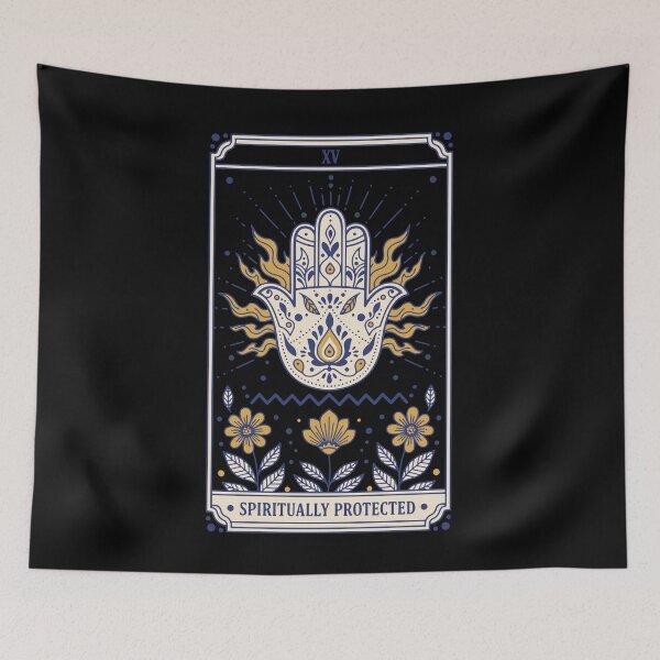 Item preview, Spirituality Spiritually Protected Lotus Zen designed and sold by LuminOrb.
