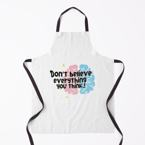 Item preview, Don't Believe Everything You Think designed and sold by ahmedshalan.