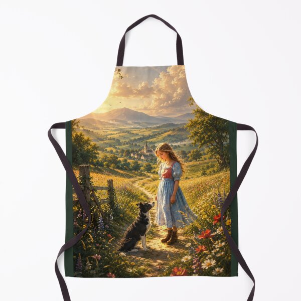 Item preview, Where the Wildflowers Wait designed and sold by Sanctum Icons.