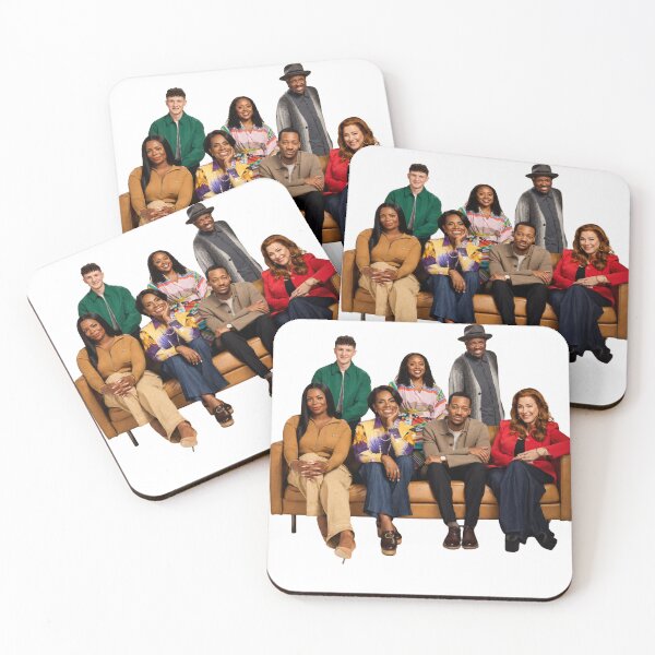 Item preview, Abbott Elementary designed and sold by BlockyBeasts.