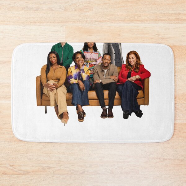 Item preview, Abbott Elementary designed and sold by BlockyBeasts.