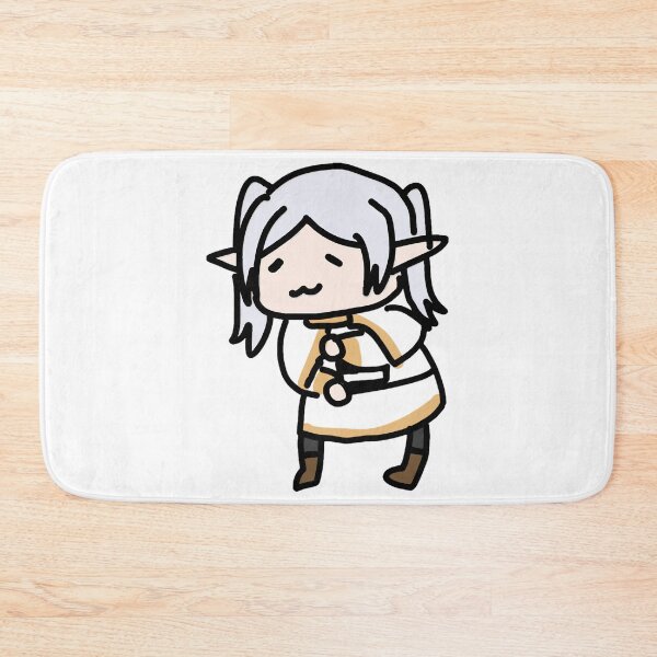 Item preview, Frieren designed and sold by PrismPulseApp.
