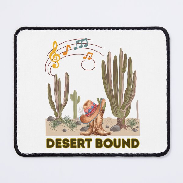 Item preview, Desert Bound. Music Festival in the Desert. Gift for a Country Music Fan, Country Music Lover. designed and sold by ShrimpAndGrits.